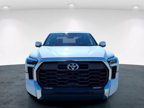 Used 2024 Toyota Tundra SR5 w/ TRD Off-Road Premium Package AWD/4WD image 4