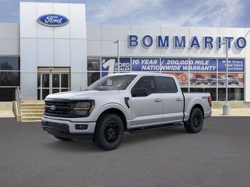 New 2026 Ford F150 XLT w/ XLT Black Appearance Package image 1