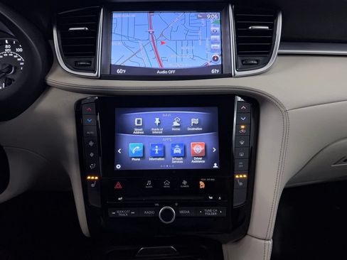 Used 2019 INFINITI QX50 Luxe w/ Navigation Package AWD/4WD image 16