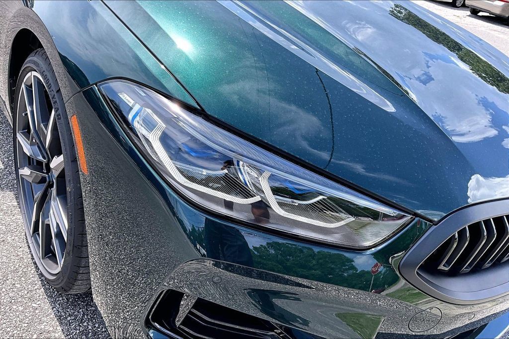 New 2026 BMW M850i xDrive AWD/4WD image 16
