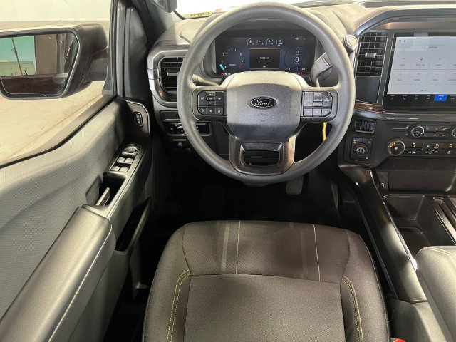 Used 2025 Ford F150 STX w/ STX Black Appearance Package AWD/4WD image 13