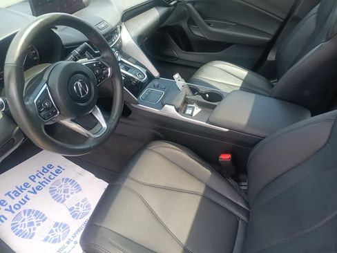 Used 2023 Acura TLX FWD image 16