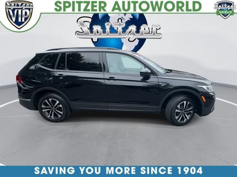 Used 2023 Volkswagen Tiguan S FWD image 10