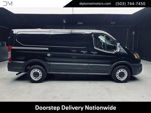 Used 2020 Ford Transit 250 Low Roof w/ Upfitter Package RWD image 7