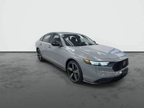 Certified 2023 Honda Accord Sport image 6