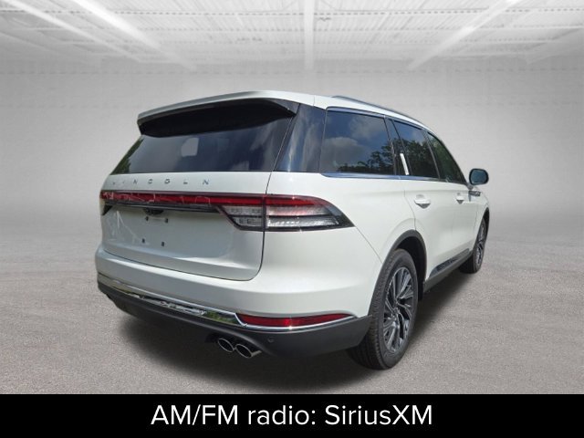 New 2026 Lincoln Aviator AWD image 7