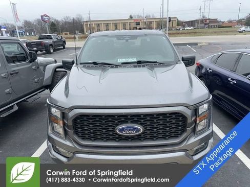 Used 2023 Ford F150 XL w/ STX Appearance Package image 2
