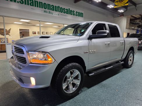 Used 2014 RAM 1500 Sport image 2