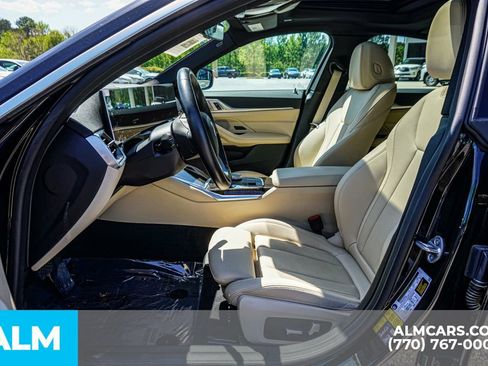 Used 2022 BMW i4 eDrive40 image 19