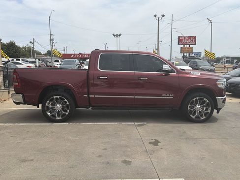 Used 2020 RAM 1500 Limited RWD image 4