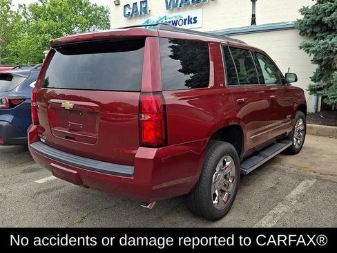 Used 2018 Chevrolet Tahoe LT w/ LT Signature Package AWD/4WD image 3