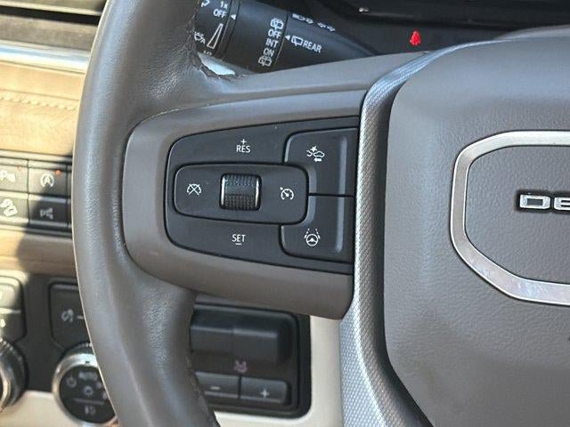 Used 2024 GMC Yukon Denali w/ Denali Reserve Package AWD/4WD image 31