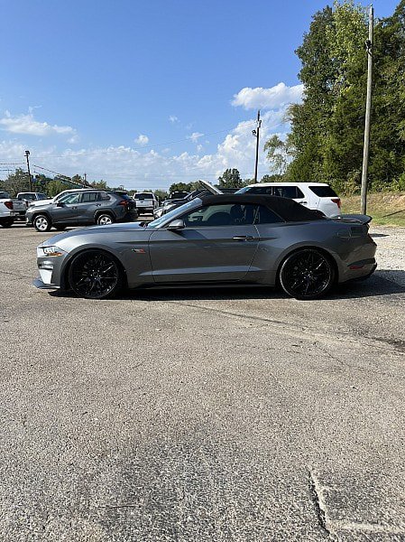 Used 2022 Ford Mustang GT Premium w/ GT Performance Package RWD image 4