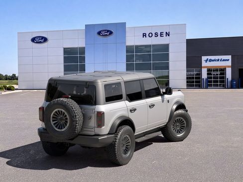 New 2026 Ford Bronco Big Bend w/ Black Diamond Package AWD/4WD image 3