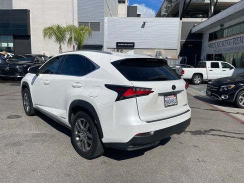 Used 2016 Lexus NX 300h AWD w/ Premium Package image 4