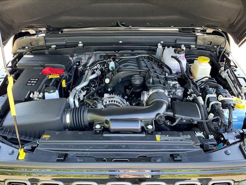 New 2026 Jeep Gladiator Mojave AWD/4WD image 34