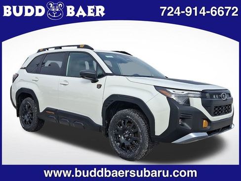 New 2026 Subaru Forester Wilderness AWD/4WD image 1