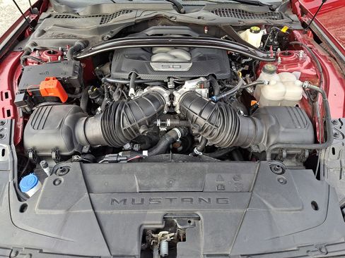 Certified 2024 Ford Mustang GT Premium image 27