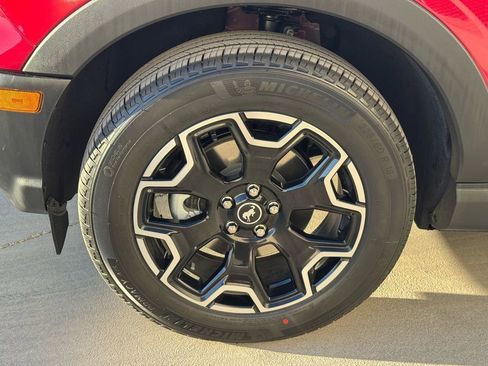 New 2025 Ford Bronco Sport Outer Banks w/ Outer Banks Tech Package+ image 7