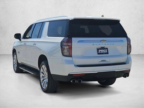 Used 2024 Chevrolet Suburban Premier w/ Premium Package RWD image 7