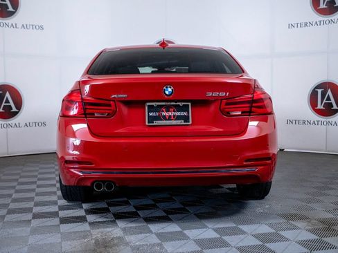 Used 2016 BMW 328i xDrive Sedan AWD/4WD image 7