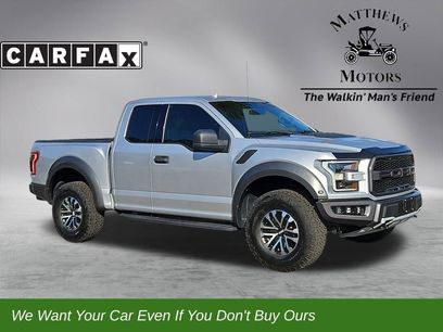 Used 2019 Ford F150 Raptor