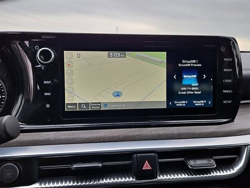 Used 2023 Kia K5 EX image 19