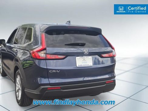 Certified 2025 Honda CR-V EX image 5