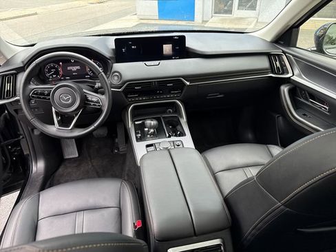 Used 2026 MAZDA CX-90 3.3 Turbo w/ Premium Sport Pkg AWD/4WD image 12