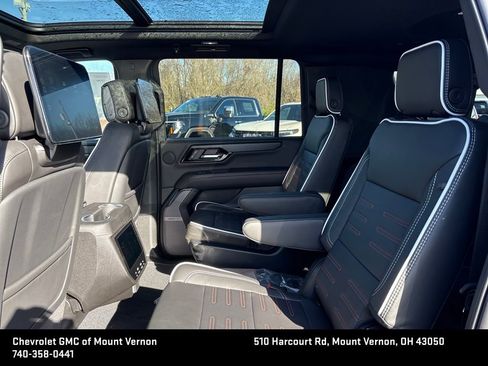 New 2026 GMC Yukon XL AT4 Ultimate image 26