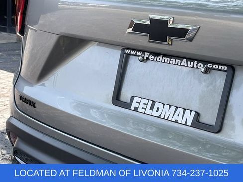 Certified 2024 Chevrolet Trax RS w/ Sunroof Package FWD image 29