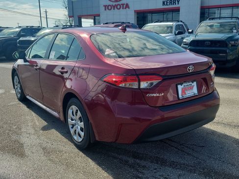 New 2026 Toyota Corolla LE image 3