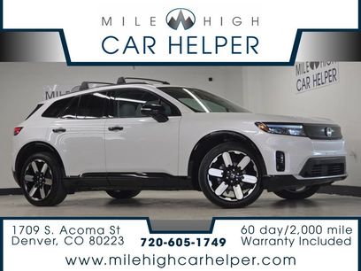 Used 2024 Honda Prologue Elite