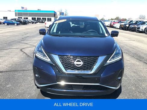 Used 2023 Nissan Murano SL image 2