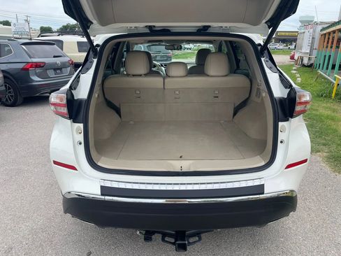 Used 2015 Nissan Murano Platinum w/ Platinum Technology Package FWD image 24