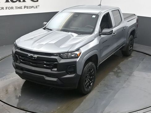 New 2026 Chevrolet Colorado W/T w/ WT Custom Package image 23