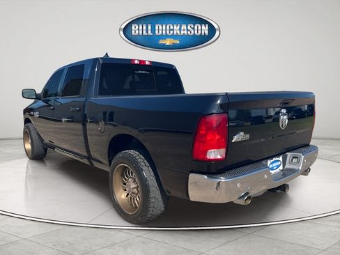 Used 2019 RAM 1500 Big Horn RWD image 5