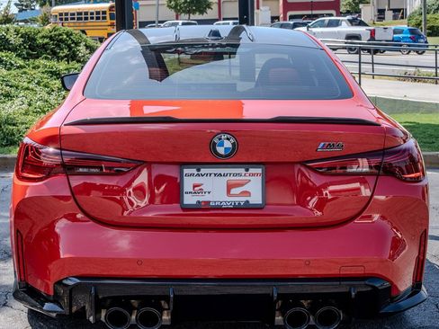 Used 2025 BMW M4 Competition image 24