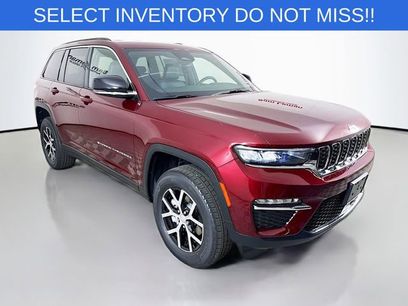 New 2025 Jeep Grand Cherokee Limited w/ Trailer Tow Package