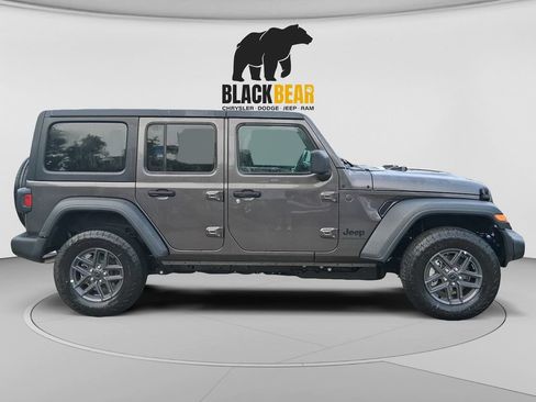 New 2026 Jeep Wrangler Unlimited Sport AWD/4WD image 2