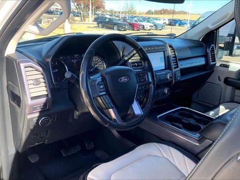 Certified 2021 Ford F250 Limited image 17