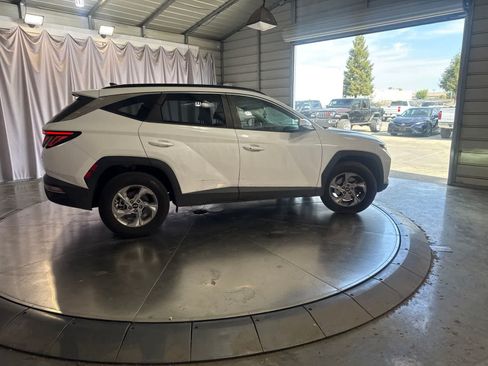 Used 2022 Hyundai Tucson SEL AWD/4WD image 3