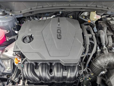 New 2025 Hyundai Tucson Limited image 27