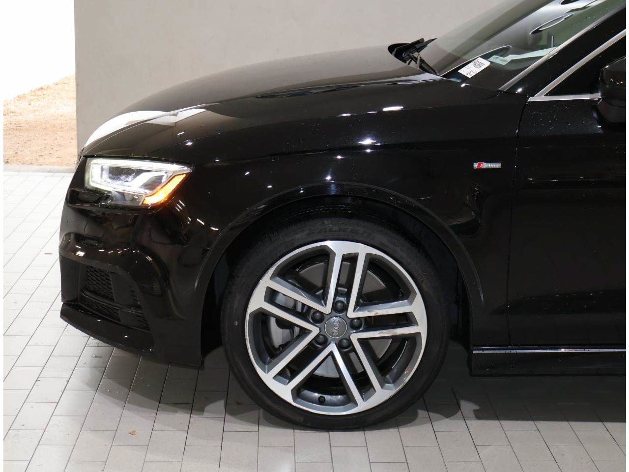 Used 2019 Audi A3 2.0T Premium Plus w/ Premium Plus Package AWD/4WD image 4