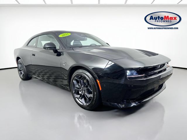 Used 2025 Dodge Charger Daytona R/T w/ Quick Order Package 25M R/T AWD/4WD image 1