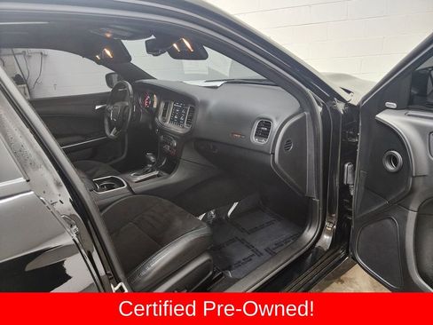 Certified 2023 Dodge Charger Scat Pack w/ Dynamics Package RWD image 31