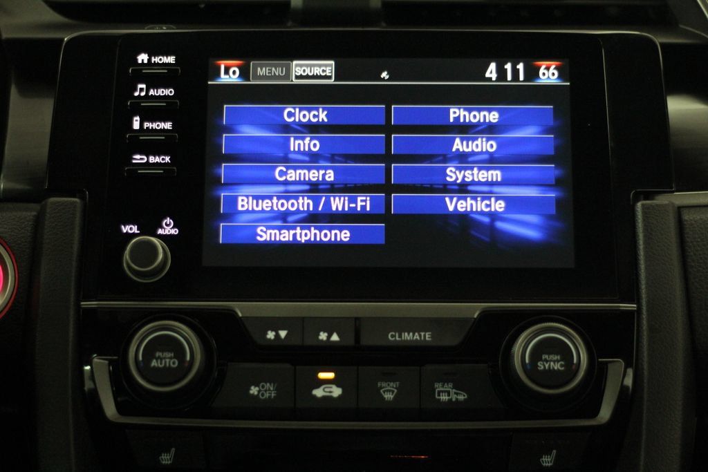 Used 2020 Honda Civic EX image 22