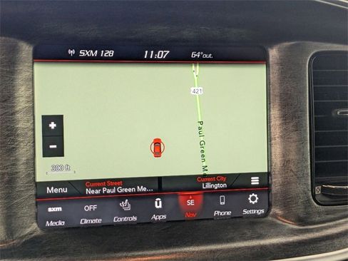 Certified 2023 Dodge Charger Scat Pack w/ Daytona Edition Group image 21