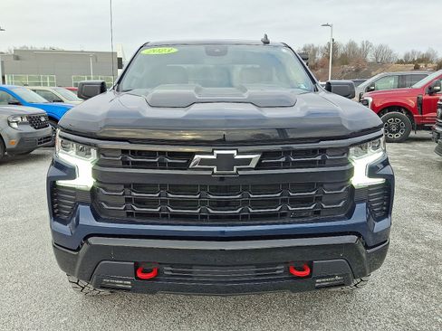 Used 2023 Chevrolet Silverado 1500 LT Trail Boss w/ Protection Package image 2