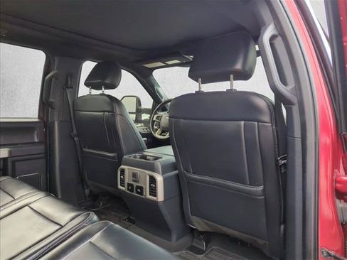 Used 2022 Ford F250 Lariat w/ Tremor Off-Road Package AWD/4WD image 19